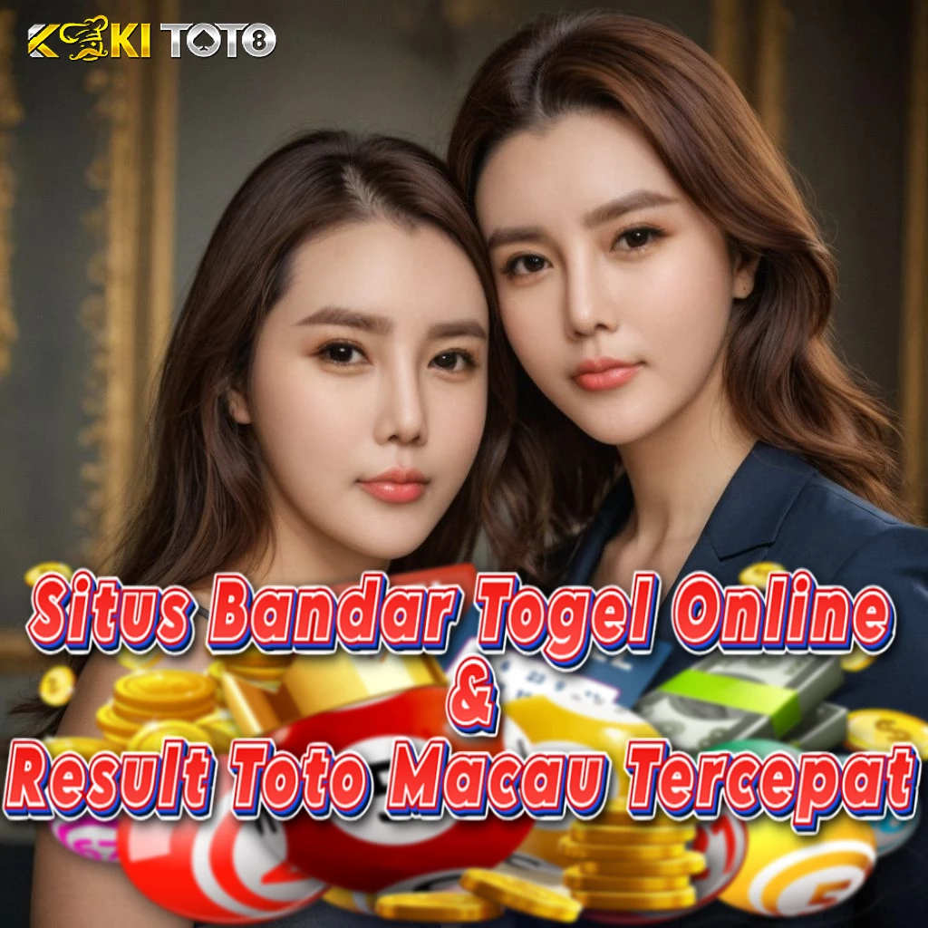 KOKITOTO - Situs Bandar Togel Online & Result Toto Macau Tercepat Hari Ini